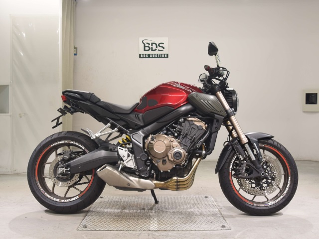 Honda CB650R 2020