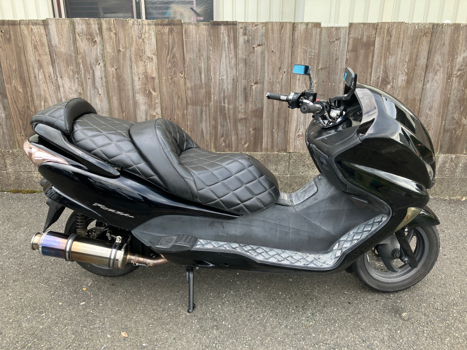 Honda FORZA Z 2006