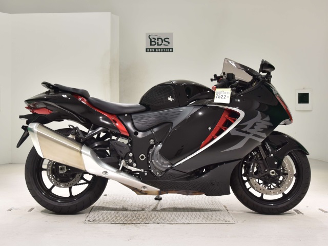 Suzuki GSX1300R HAYABUSA 2022