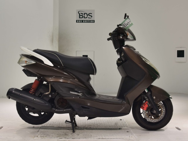 Yamaha CYGNUS125X 2011