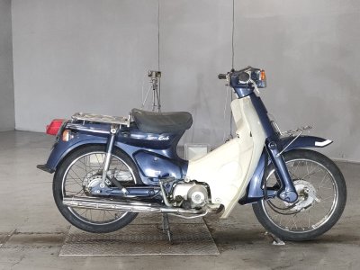 Honda SUPER CUB 90 CUSTOM 2002