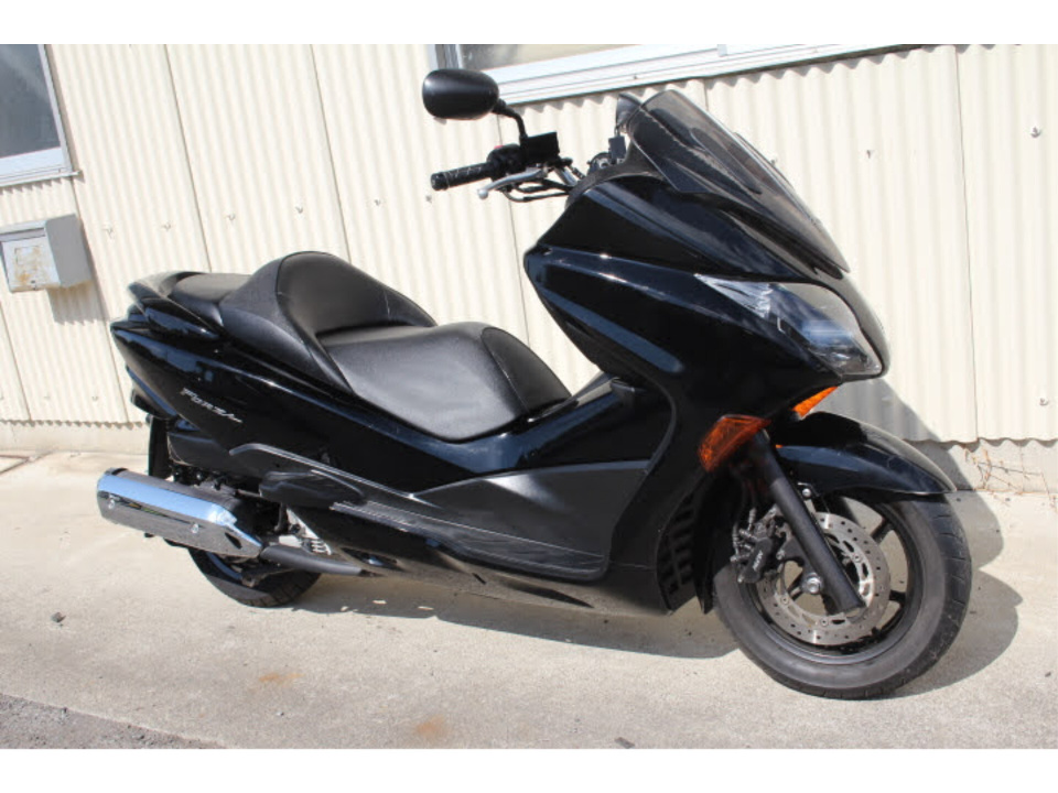 Honda FORZA Z 2009