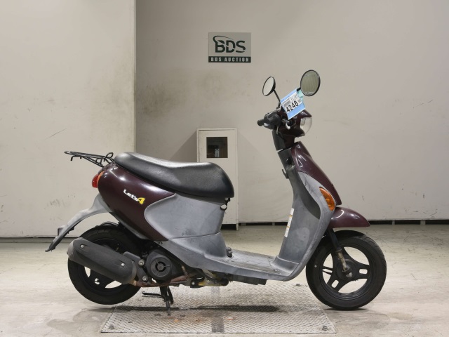 Suzuki LETS4