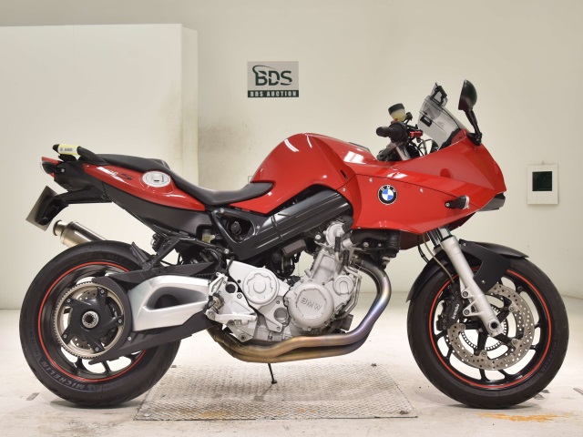 BMW F800S 2007