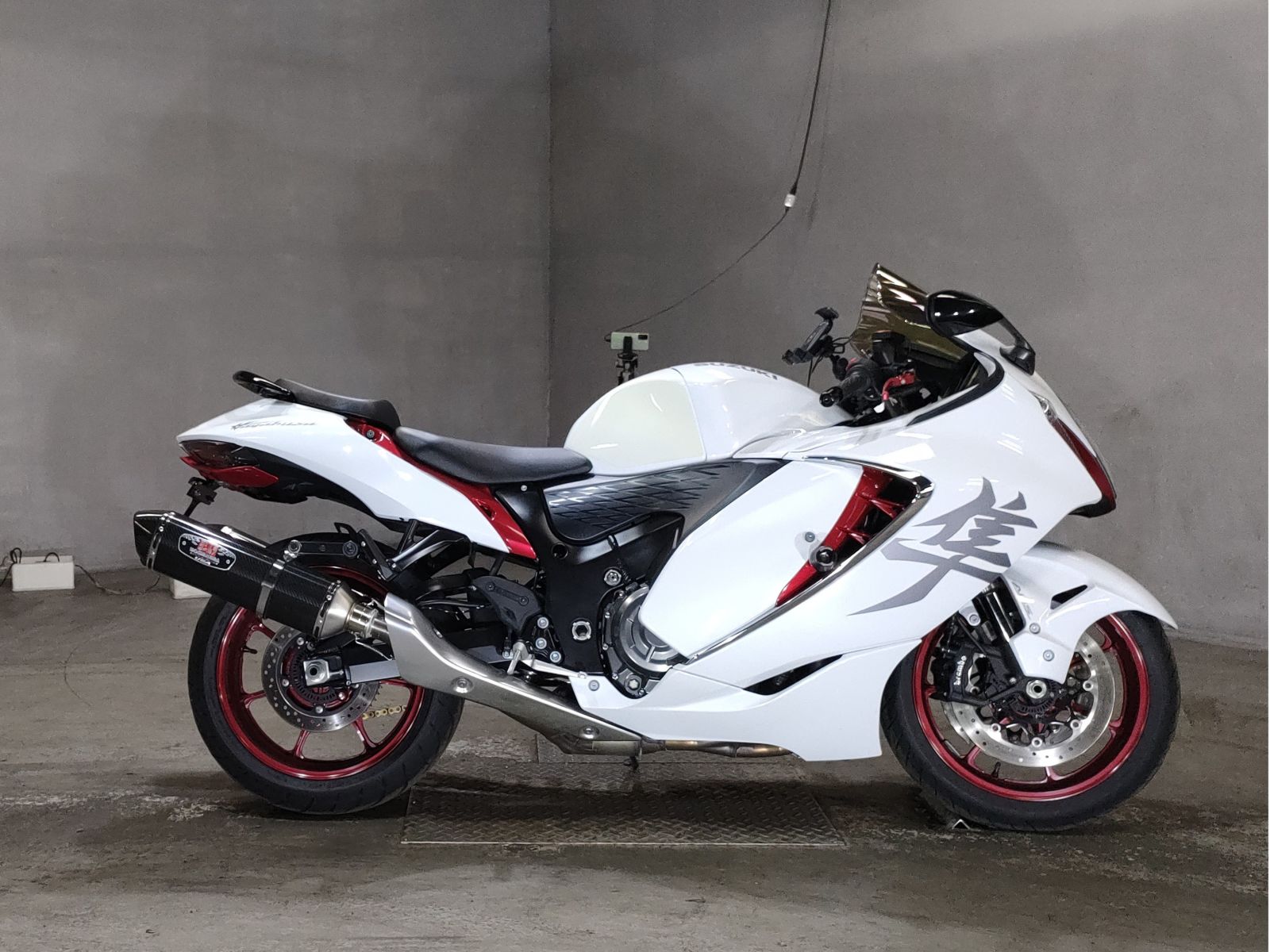 Suzuki GSX1300R HAYABUSA 2022