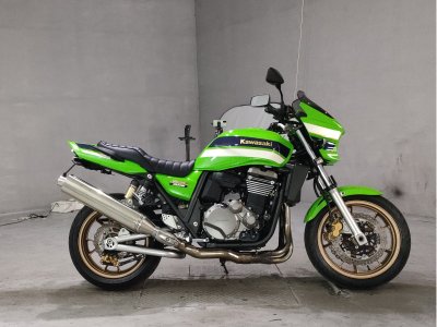 Kawasaki ZRX1200 DAEG 2012