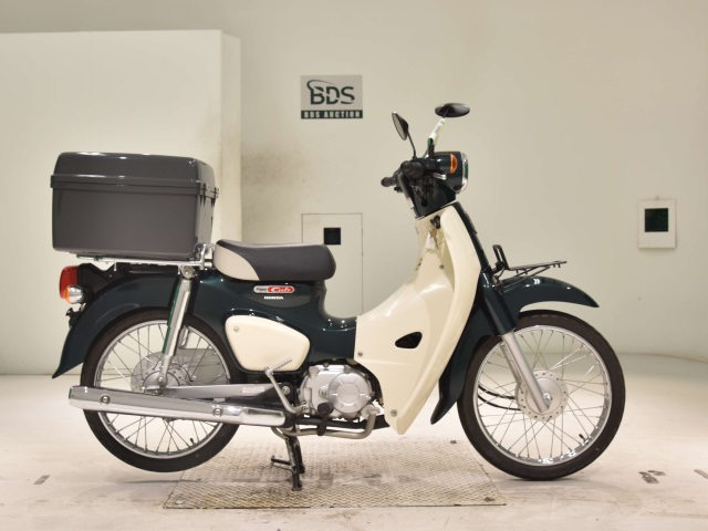 Honda C50-3 2018