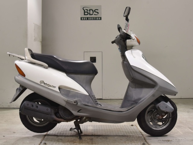 Honda SPACY125 1995