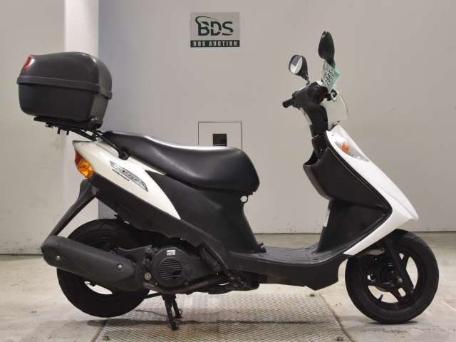 Suzuki ADDRESS V125