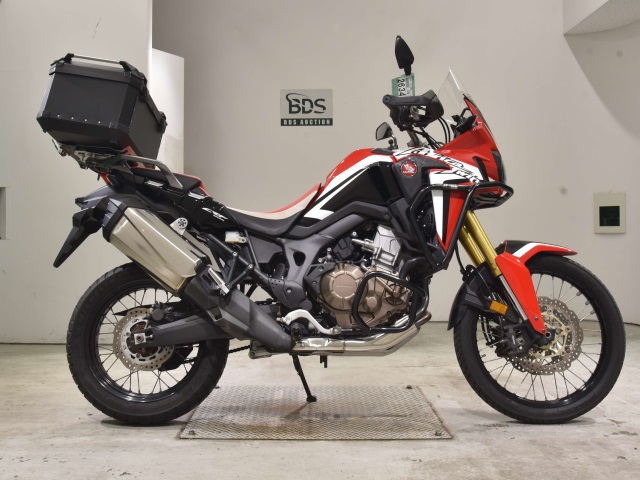 Honda AFRICATWIN CRF1000L 2016