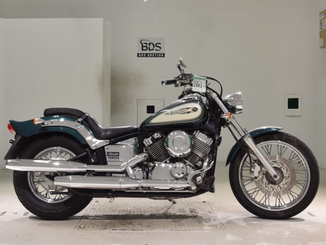 Yamaha DRAGSTAR XVS400 2009
