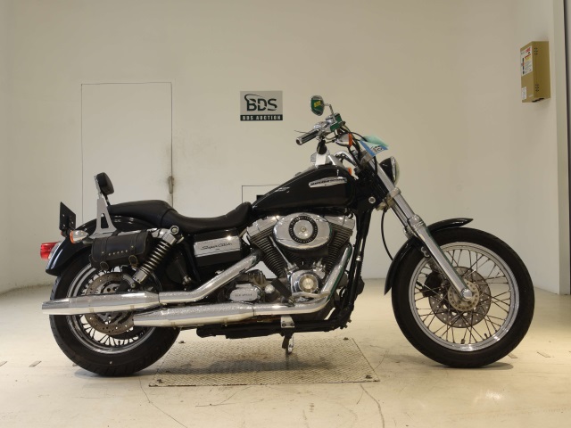 HD SUPER GLIDE FXDC1580 2007