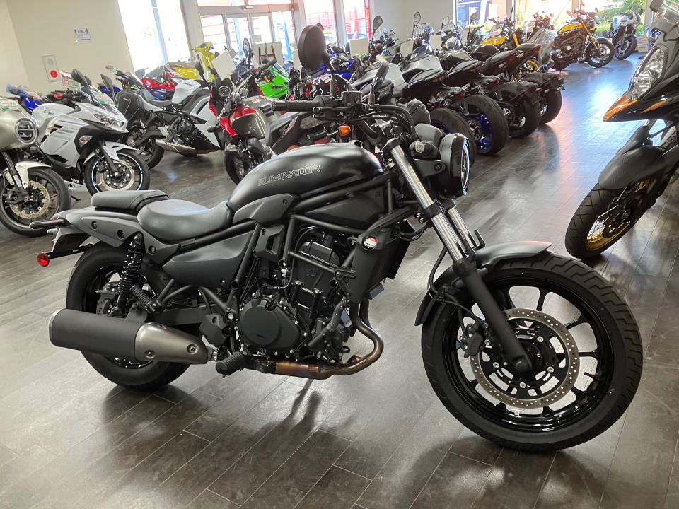 Kawasaki ELIMINATOR 400 2023