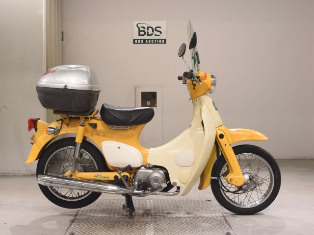 Honda LITTLECUB50 2001