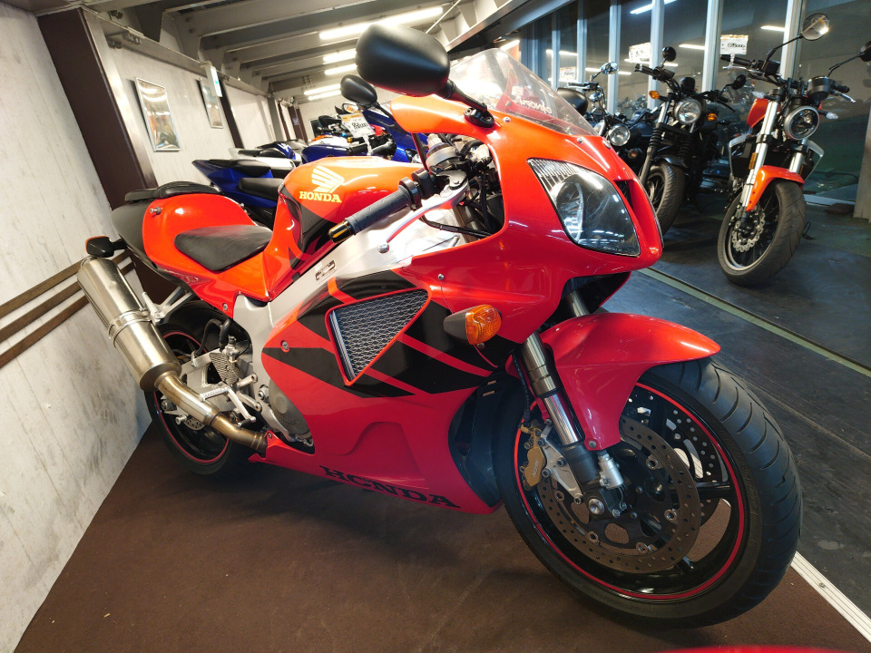 Honda VTR1000SP 2000