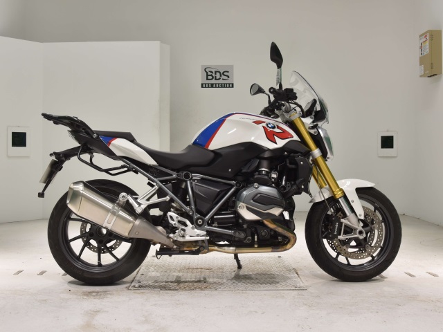 BMW R1200R 2017