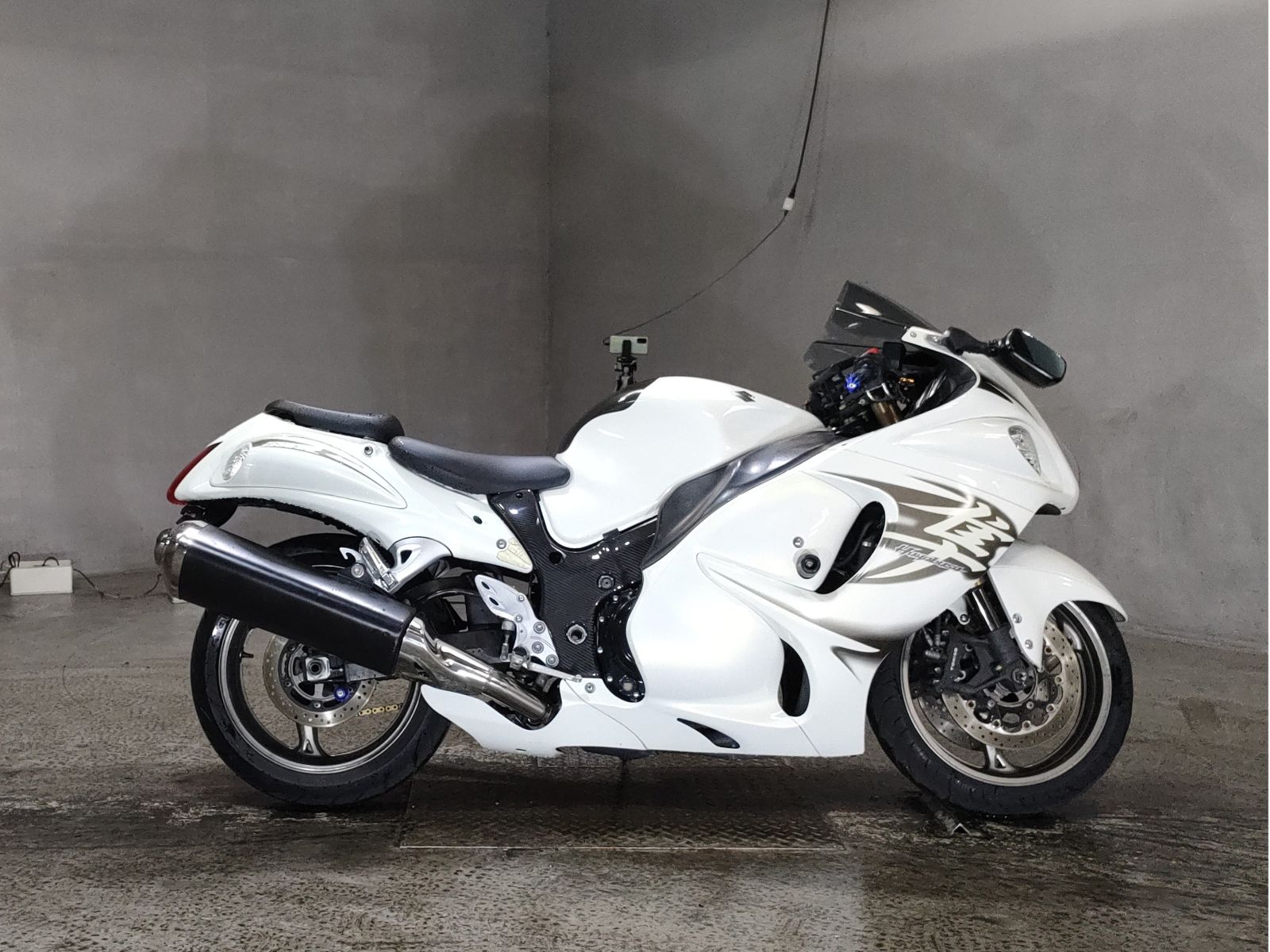 Suzuki GSX1300R HAYABUSA 2010