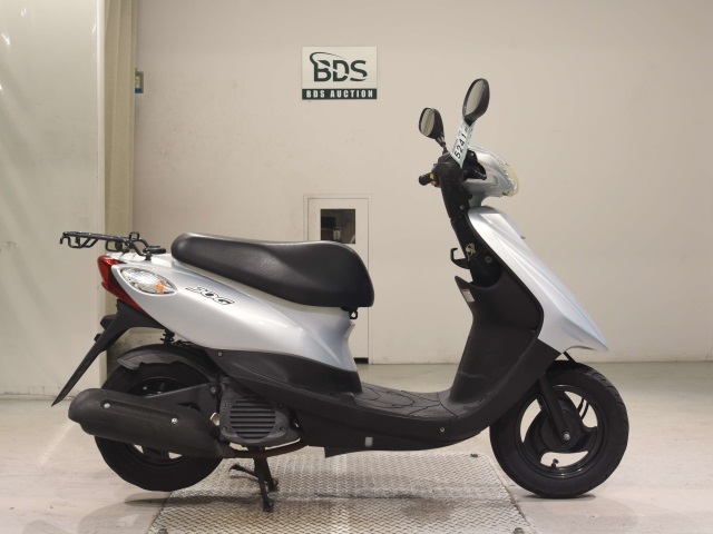 Yamaha JOG 50 2017