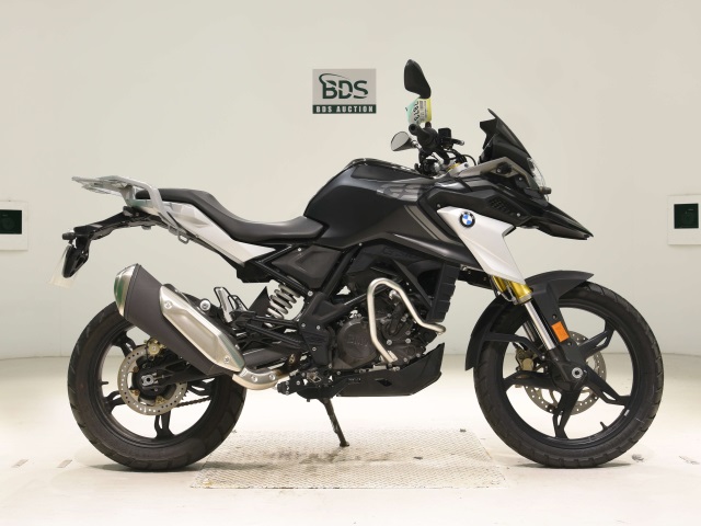 BMW G310GS 2022