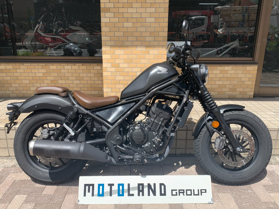 Honda REBEL S CMX250 2022