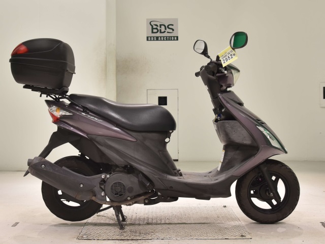 Suzuki ADDRESS V125