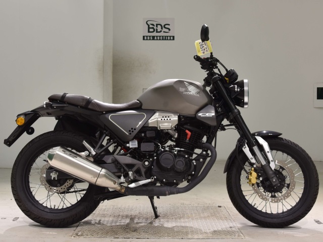 Honda CB190SS 2022