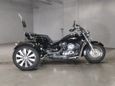 Yamaha DRAGSTAR XVS1100 2010