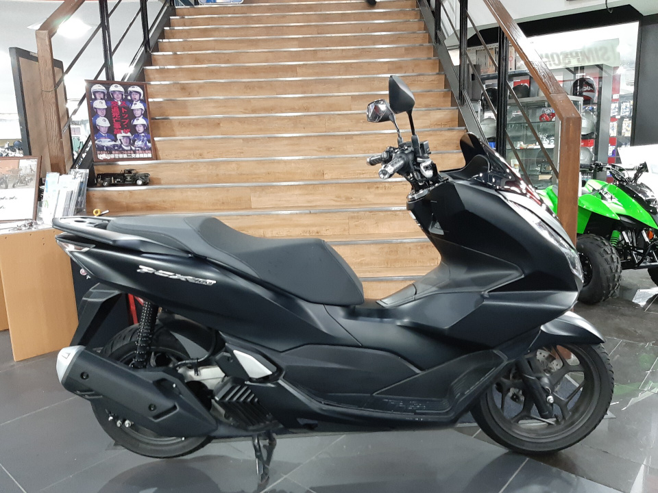 Honda PCX160 2021