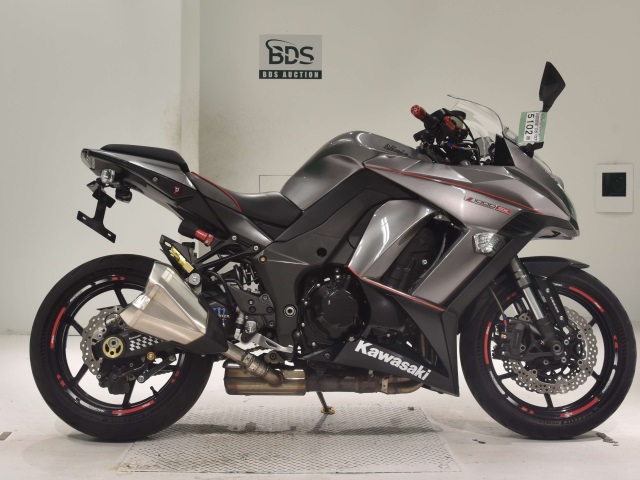 Kawasaki Z1000SX 2014