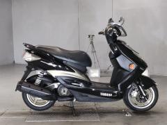 Yamaha CYGNUS125X 2012