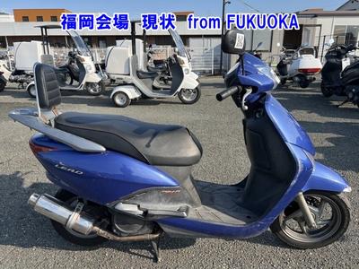 Honda LEAD110 2012