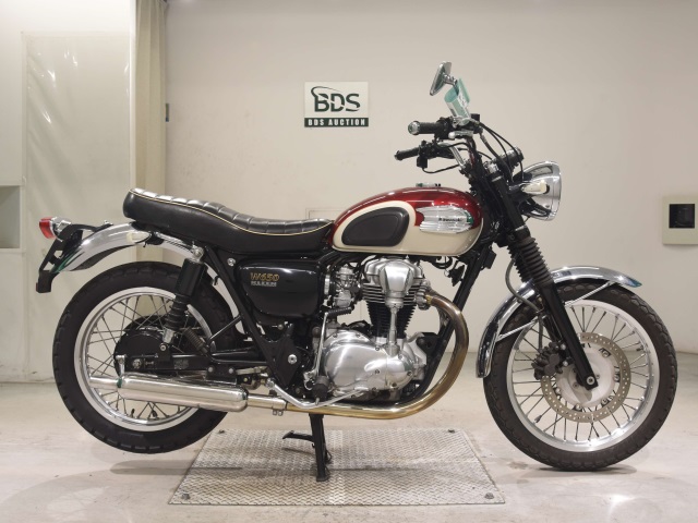 Kawasaki W650 2003