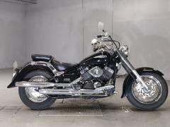 Yamaha DRAGSTAR XVS400 CLASSIC 2009