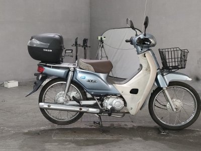 Honda SUPER CUB110 2012