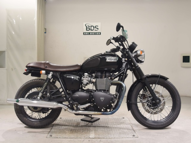 Triumph BONNEVILLE T100 2014