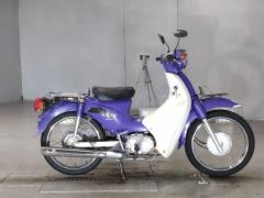 Honda SUPER CUB110 2009
