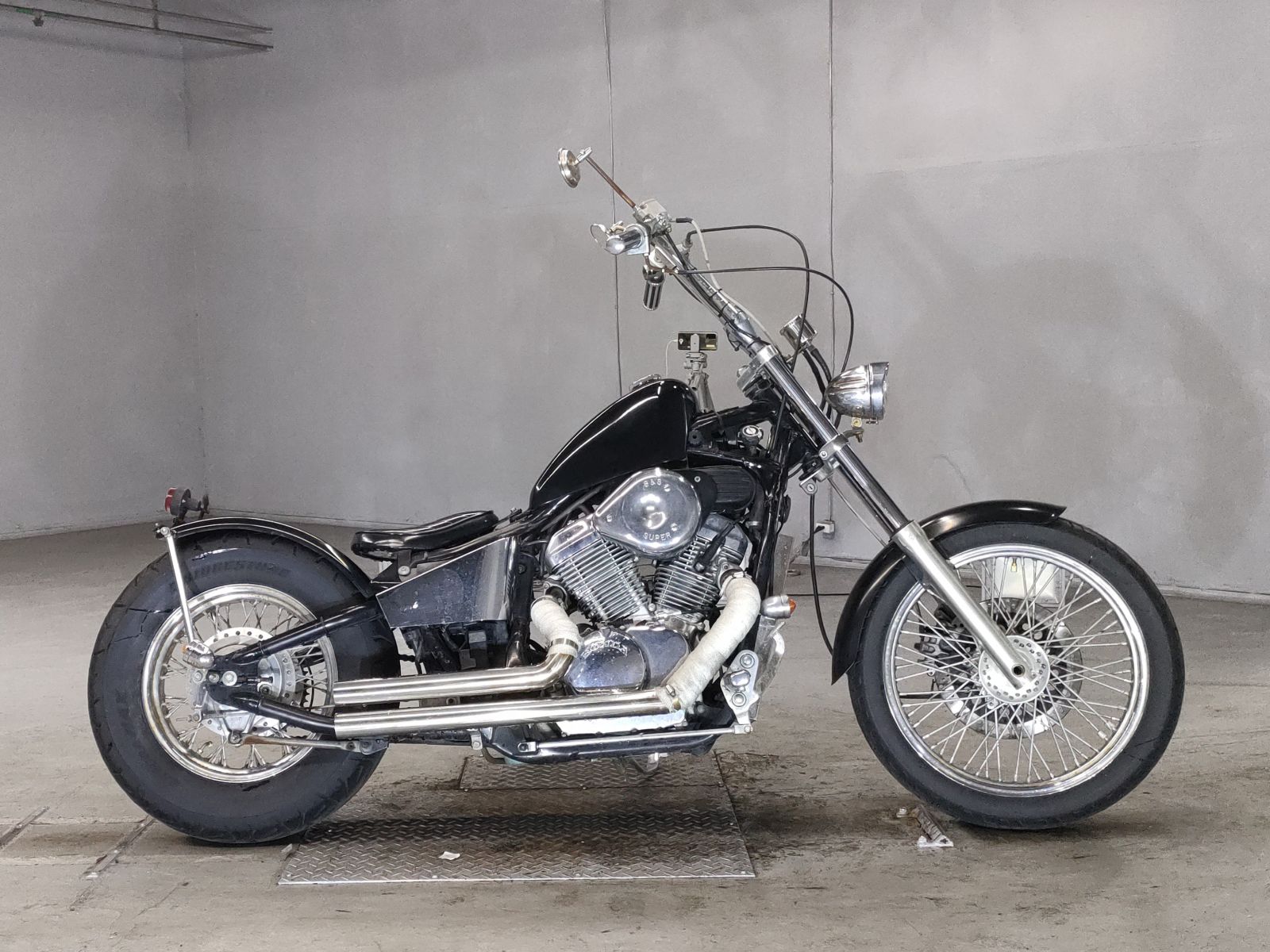 Honda STEED400 1993