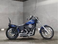 HD SUPER GLIDE FXDX1450 2000