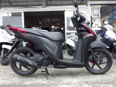 Honda DIO110 2019
