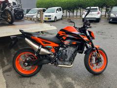 KTM 890duke 2024