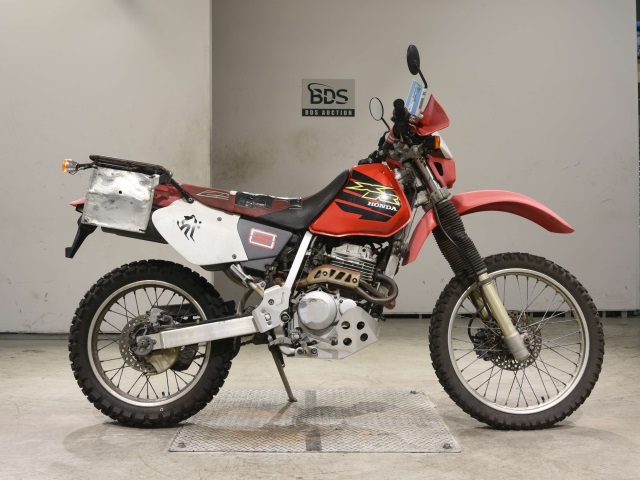 Honda XR250 2000