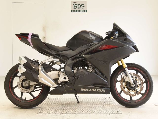 Honda CBR250RR 2017