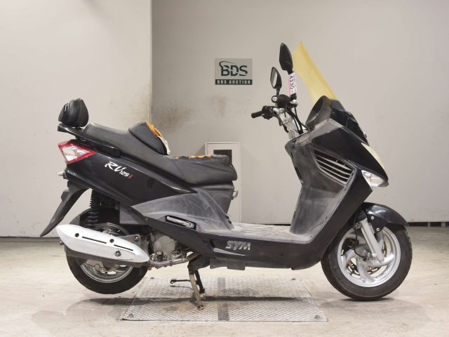 Sym RV125I 2011