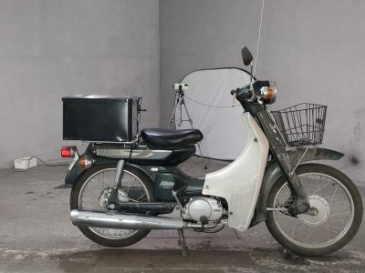 Yamaha MATE50 2000