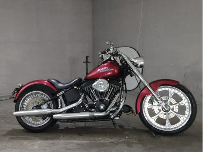 HD NIGHT TRAIN FXSTB1450 2001