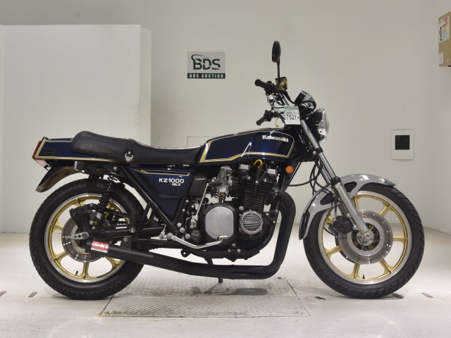Kawasaki Z1000LTD 2024