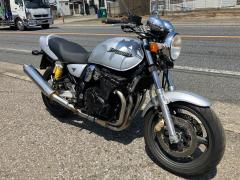 Suzuki GSX400 INAZUMA 1997