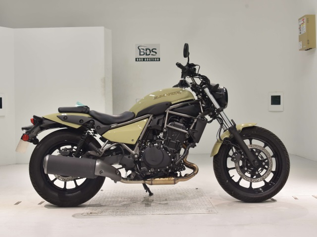 Kawasaki ELIMINATOR400-3 2024