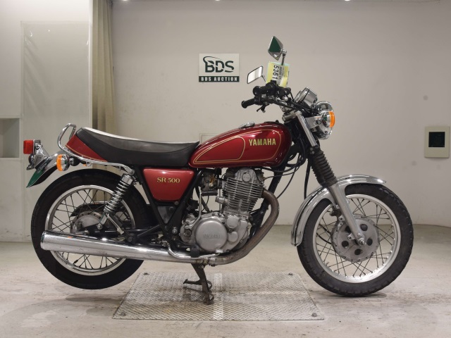 Yamaha SR500 1998