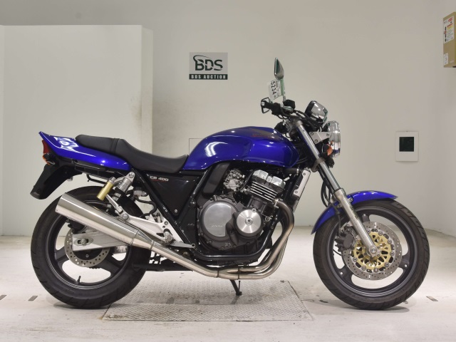 Honda CB400SF 1993